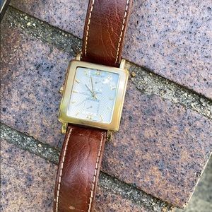 Kenneth Cole men’s dress watch